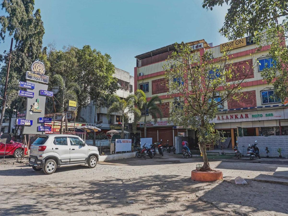 Collection O Shreya Hotel Talegaon Dabhade Eksteriør billede