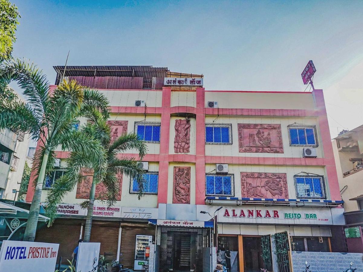Collection O Shreya Hotel Talegaon Dabhade Eksteriør billede