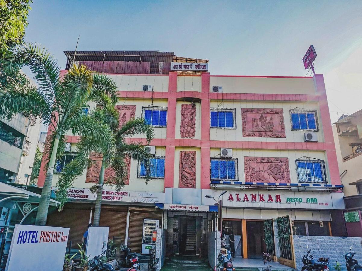 Collection O Shreya Hotel Talegaon Dabhade Eksteriør billede