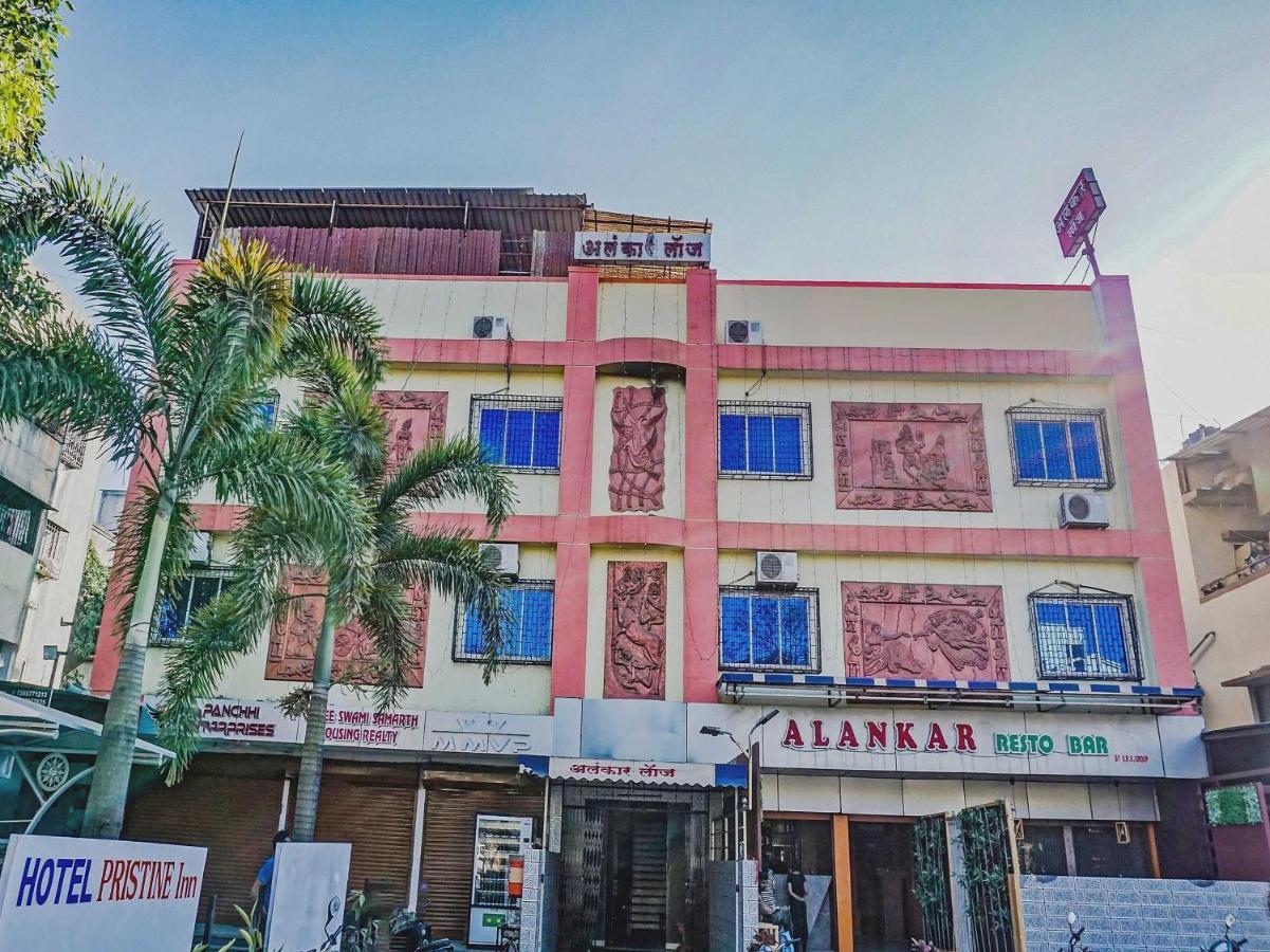 Collection O Shreya Hotel Talegaon Dabhade Eksteriør billede
