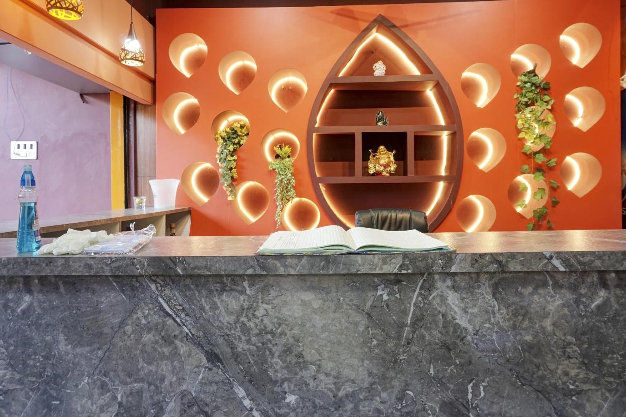 Collection O Shreya Hotel Talegaon Dabhade Eksteriør billede