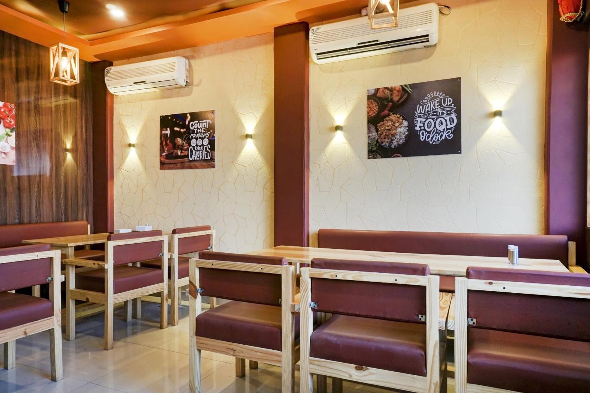 Collection O Shreya Hotel Talegaon Dabhade Eksteriør billede